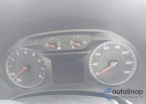 2018 Chevrolet Equinox Lt из США, поврежденный, VIN 3GNAXJEV2JS625558